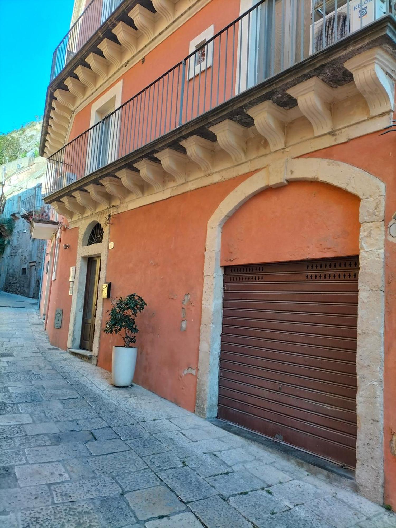 San Filippo Neri - Camere Ragusa Zewnętrze zdjęcie