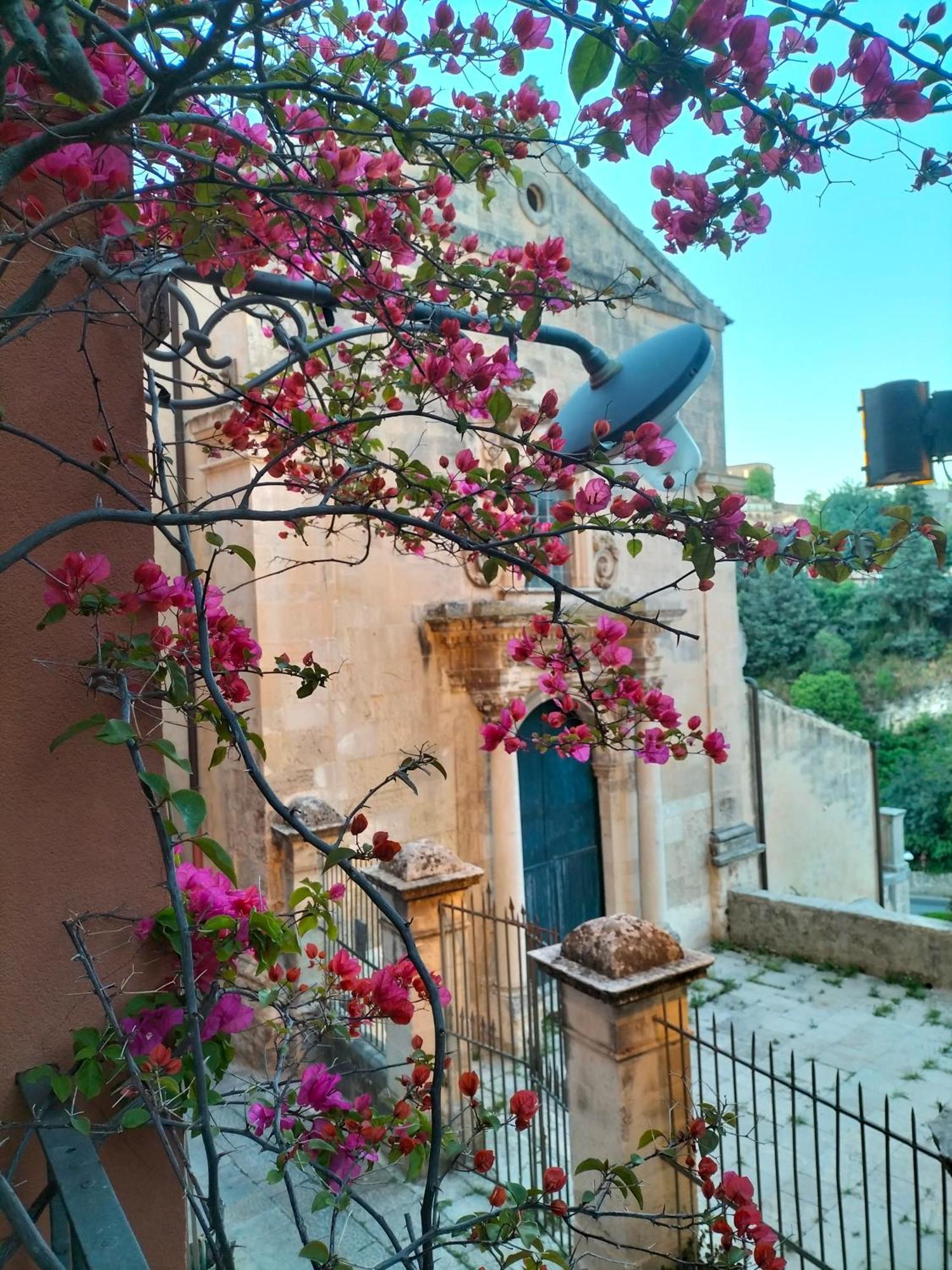 San Filippo Neri - Camere Ragusa Zewnętrze zdjęcie